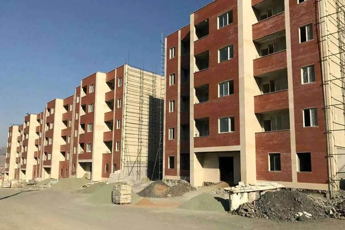 روزگار متقاضیان مسکن ملی عملاً سیاه شد