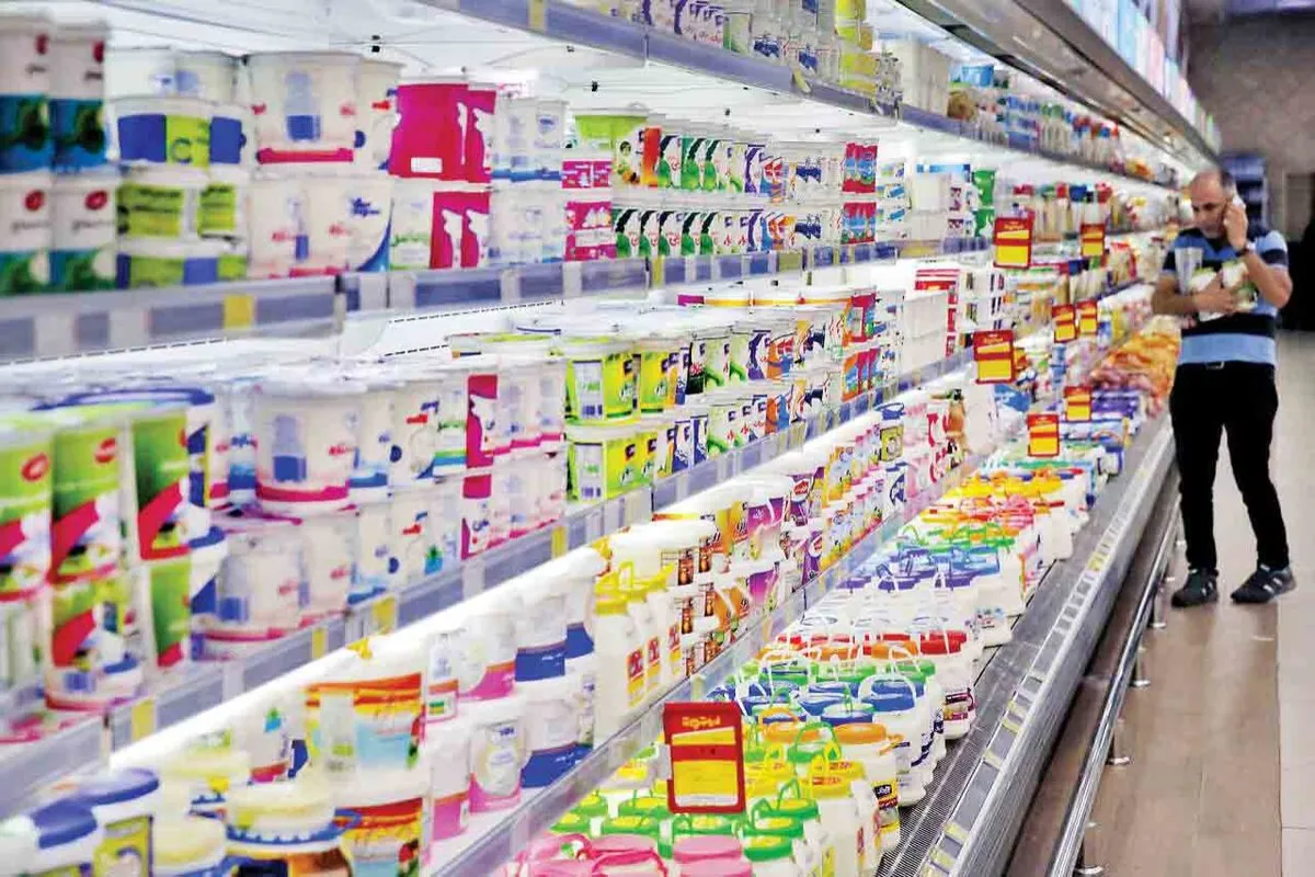 جزئیات تازه از جهش قیمت‌ها/ لبنیات به ریل گرانی افتاد!