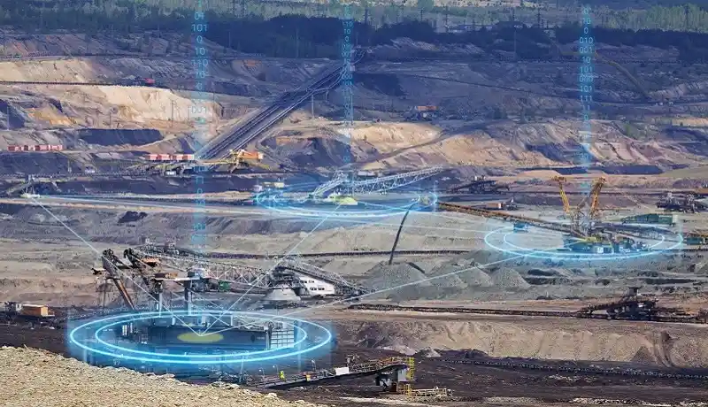 معدن‌کاری دیجیتال / طلای قرن یا بمب انرژی؟