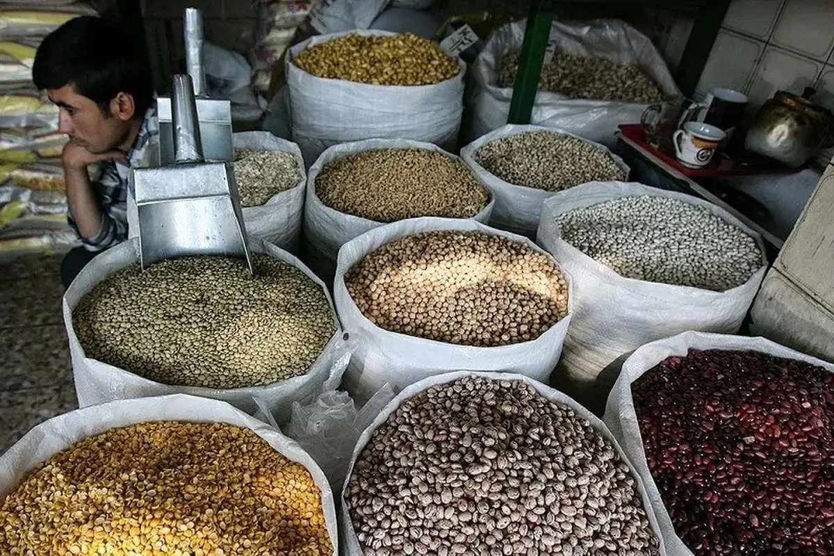 ترکش گرانی دلار به بازار حبوبات خورد/ موج جدید گرانی با شروع رمضان ترکش گرانی دلار به بازار حبوبات خورد/ موج جدید گرانی با شروع رمضان