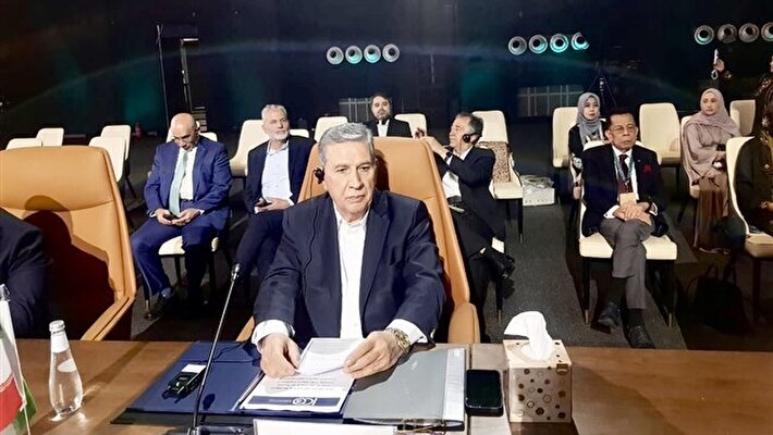 هشدار رئیس اتاق ایران به کشورهای اسلامی/ عقب‌ ماندگی جبران می‌شود