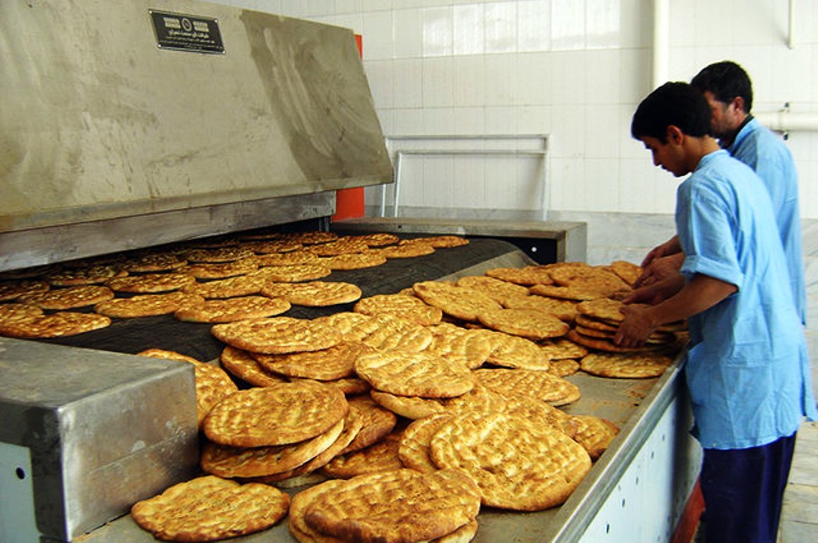 تصمیم دولت درباره قیمت نان و گندم تا پایان سال اعلام شد