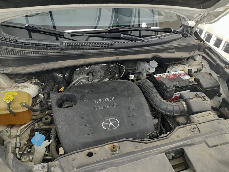 دوئل ملی و مونتاژی در بازار کراساوورهای ایران ؛ ریرا یا جک S5؟ دوئل ملی و مونتاژی در بازار کراساوورهای ایران ؛ ریرا یا جک S5؟