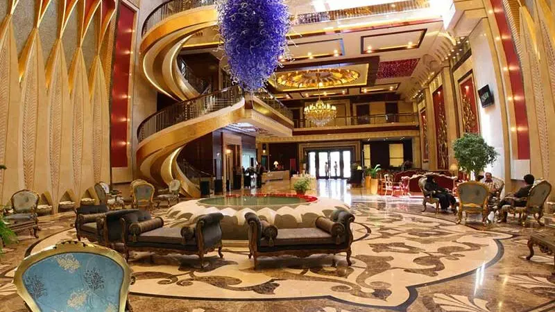 هتل های ویژه فرهنگیان؛ معلمان برای سفر آماده شوند (سرخط جمعه) هتل های ویژه فرهنگیان؛ معلمان برای سفر آماده شوند (سرخط جمعه)