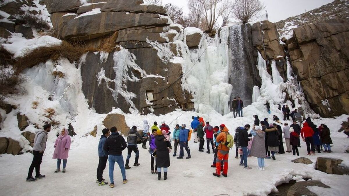 بهترین نقاط ایران برای گردشگری در زمستان؛ از کوه های البرز تا سواحل قشم + تصویر