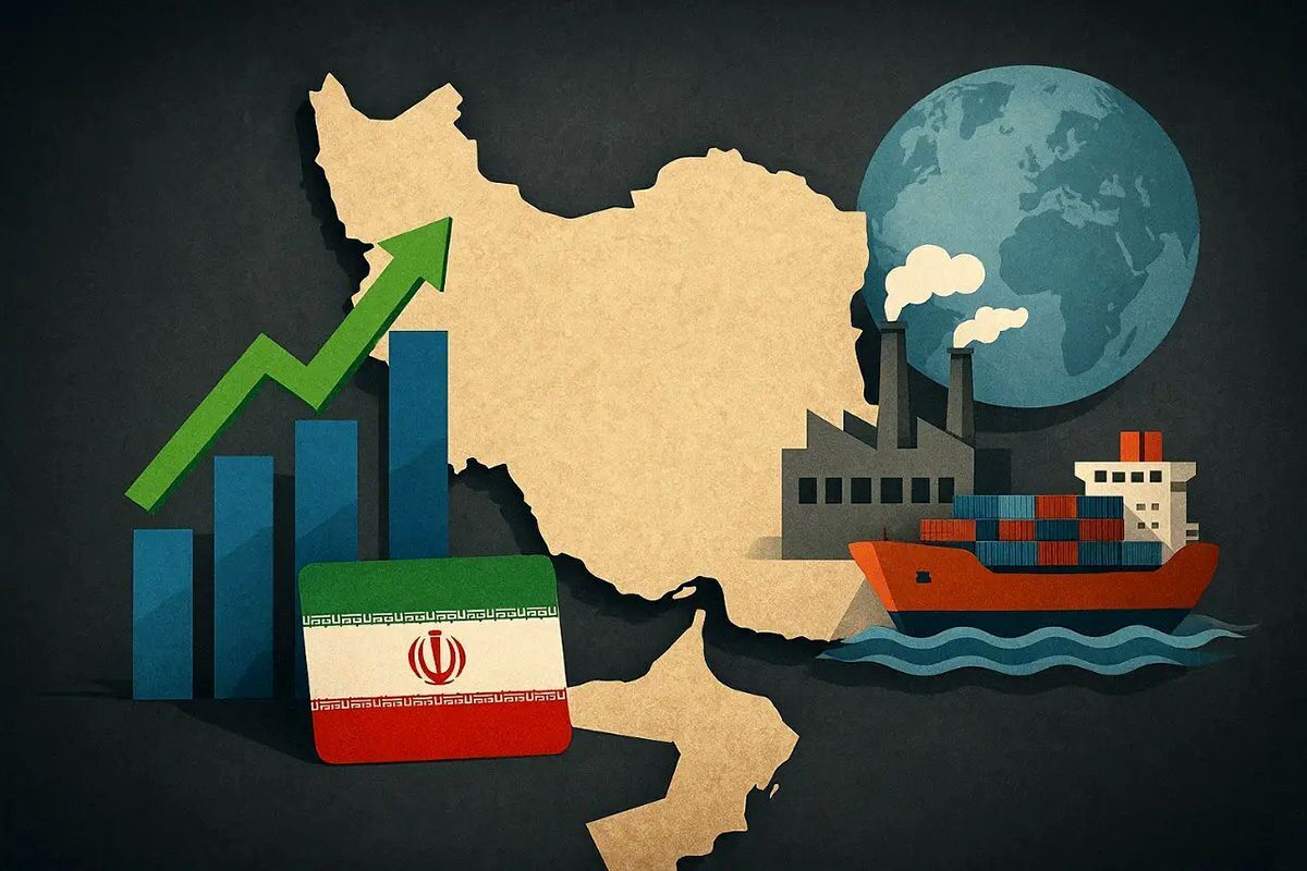 ۱۰ عامل توقف رشد اقتصادی در ایران مشخص شدند