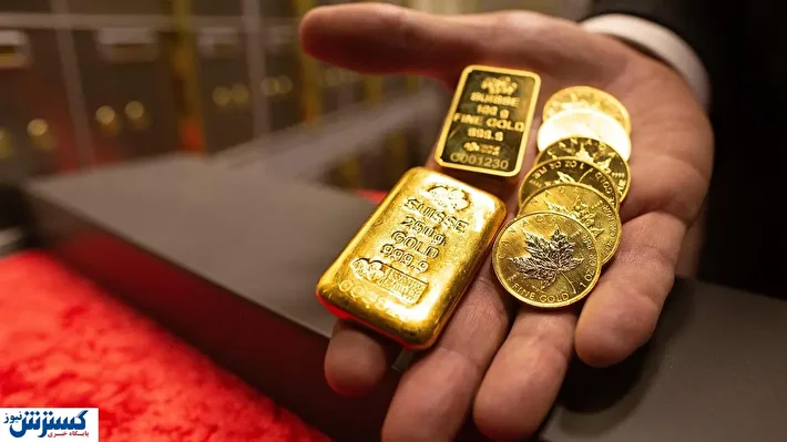 قیمت طلا امروز سر به فلک زد (۸ بهمن ۱۴۰۴)