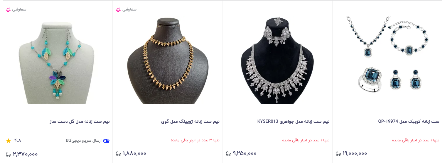 بدلیجاتِ میلیونی؛ وقتی جایگزین طلا هم از دسترس خارج می‌ شود!