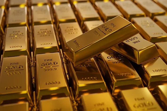 طلا به مرز جنون رسید| فلز زرد صعود قرن را رقم زد (۱۴۰۴/۱۱/۹)