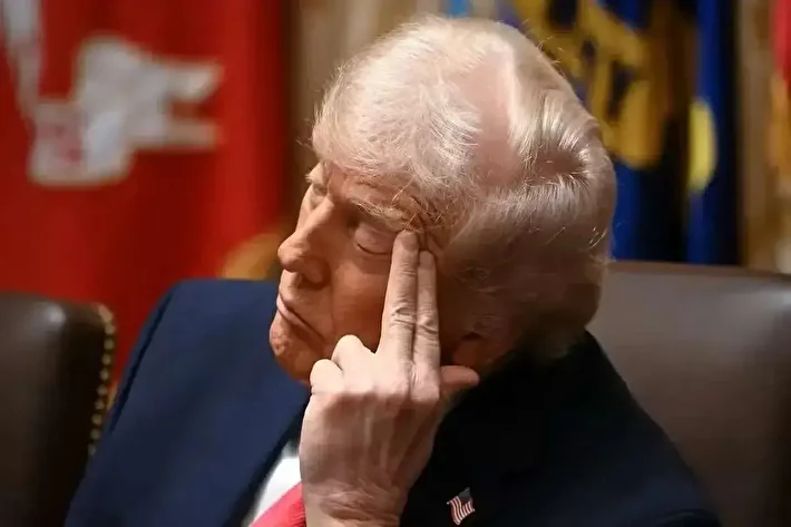 گزارش سی‌ان‌ان از برنامه‌ریزی ترامپ برای حمله به نهادهای امنیتی ایران| اهداف احتمالی چه خواهد بود ؟