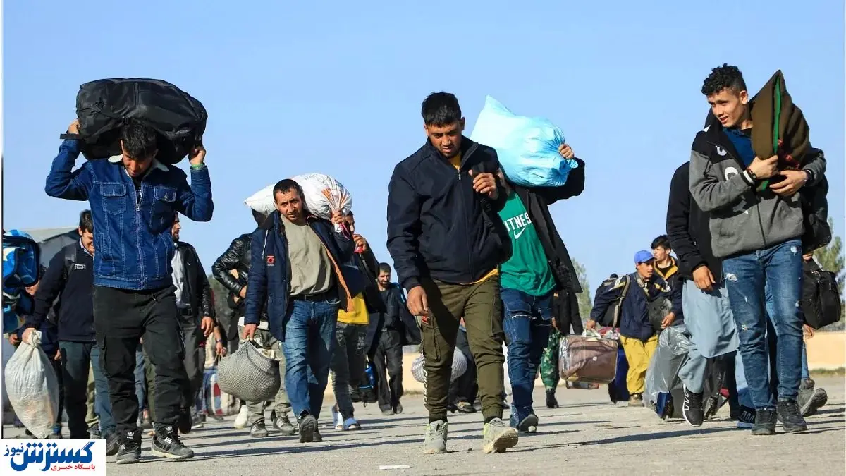 دستور فوری وزیر کشور درباره اتباع افغانستانی
