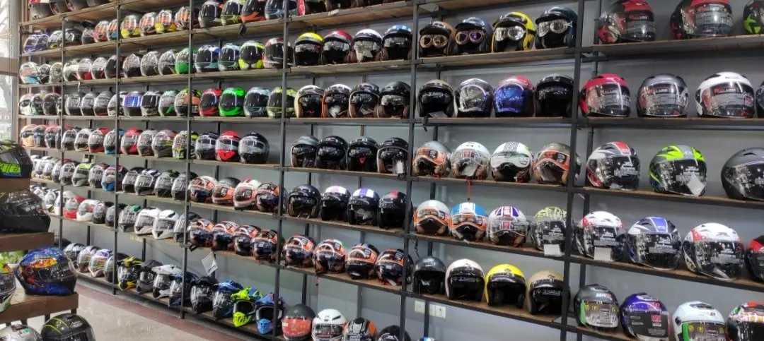 معرفی بهترین مرکز خرید کلاه کاسکت موتورسیکلت