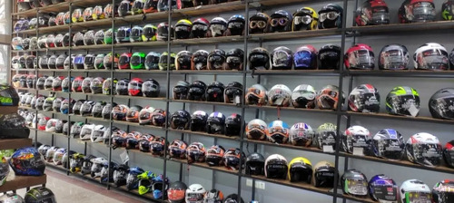 معرفی بهترین مرکز خرید کلاه کاسکت موتورسیکلت