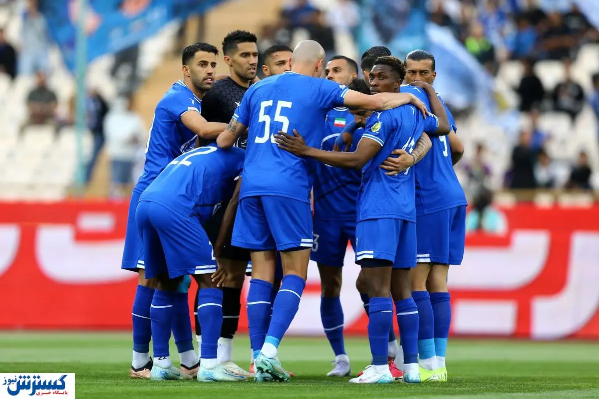 فوری؛ بمب خبری استقلال منفجر شد