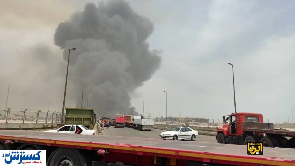 سرِ نخ تازه از علت انفجار بندر رجایی | متهم اصلی شناسایی شد