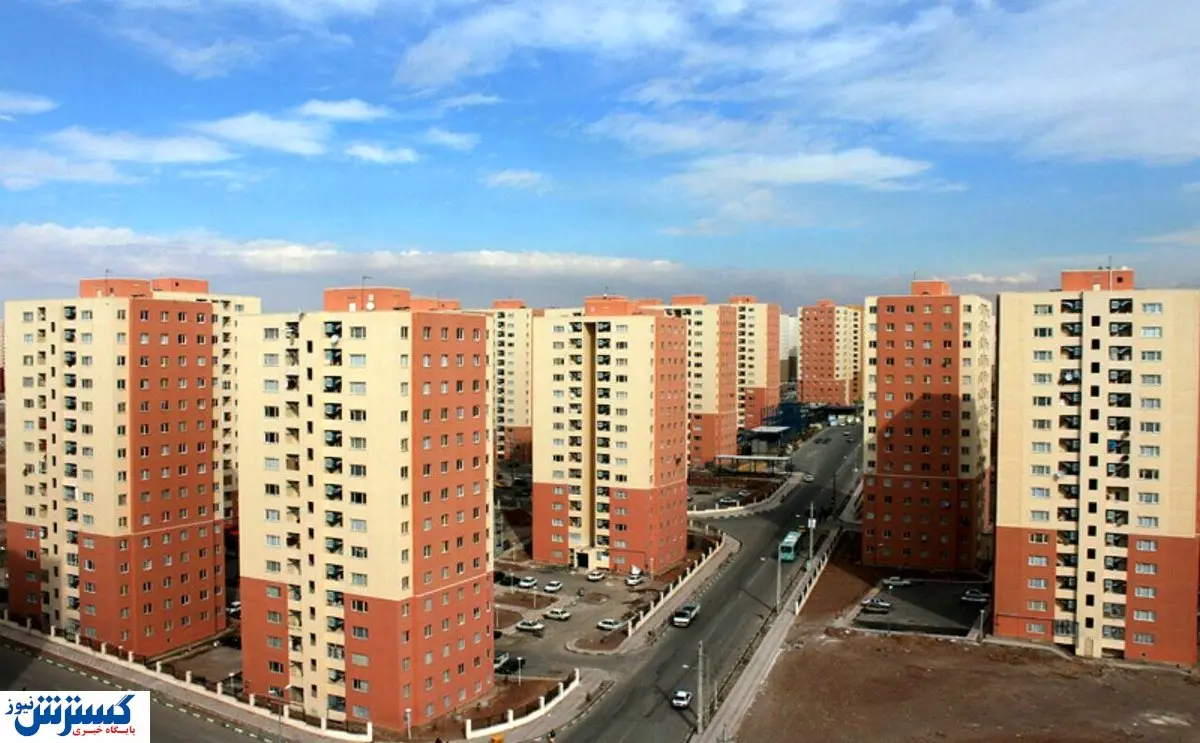 متقاضیان مسکن مهر به خاک سیاه نشستند