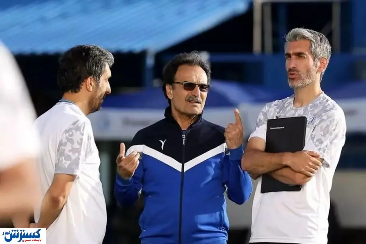 آغاز خانه‌تکانی جباری در استقلال