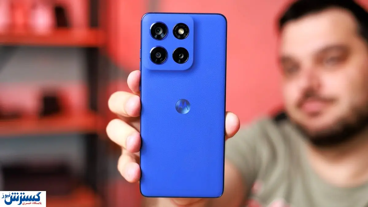 مشخصات گوشی جدید موتورولا فاش شد + عکس