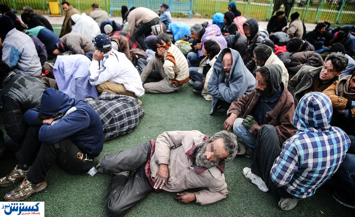 مژده به معتادان عزیز ؛ این خدمت برای شما رایگان شد !