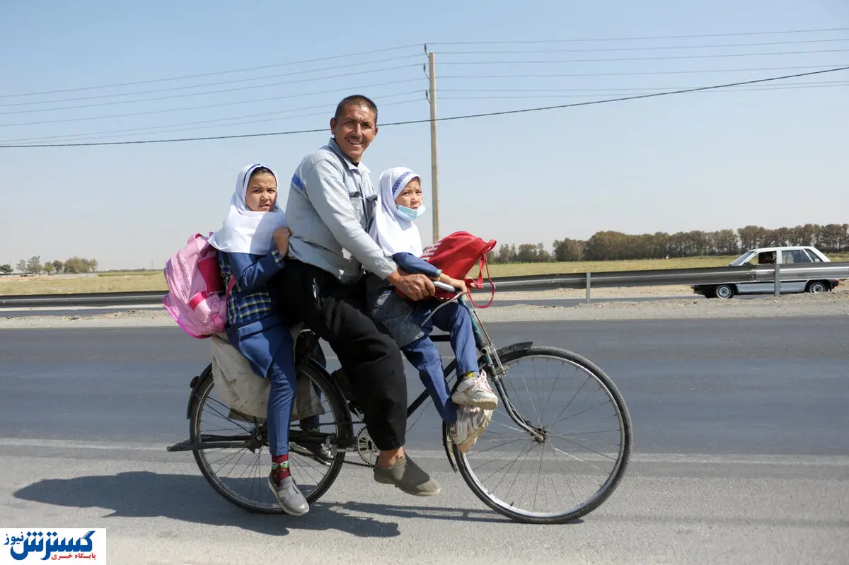 تصمیم سخت پزشکیان درباره اخراج مهاجران افغان