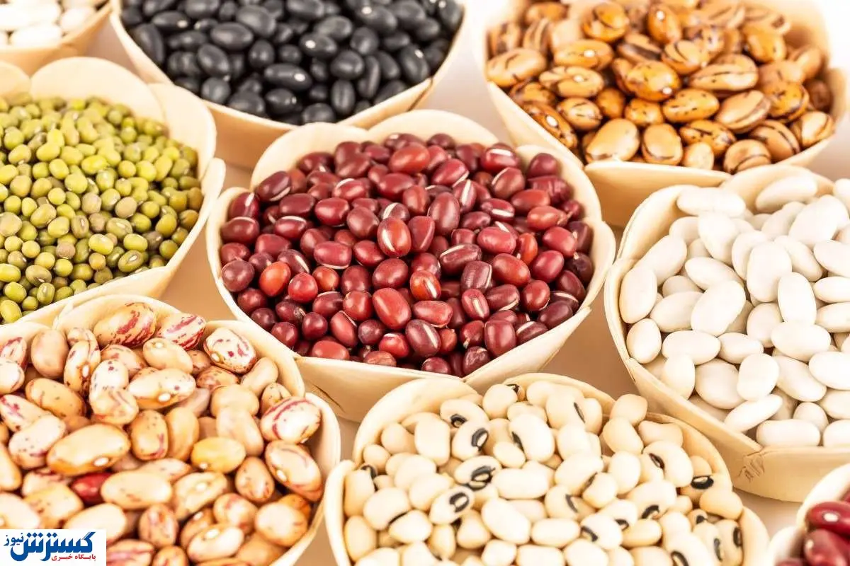 قیمت لوبیا چیتی غیر منطقی شد (۲۱اردیبهشت)