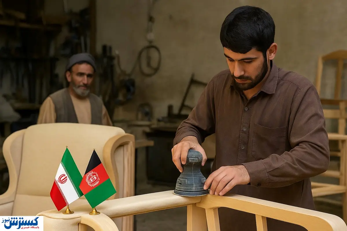 درخواست رسمی از دولت درباره اتباع افغانستانی