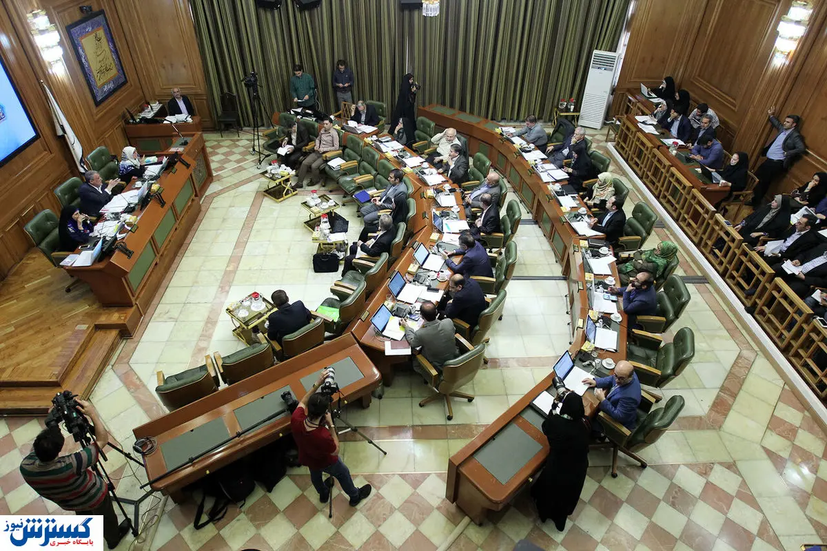 افتضاح بزرگ در شورا پیش از آمدن وزیر نیرو + ببینید