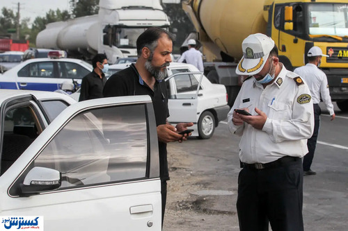 رانندگان بخوانند | نرخ جریمه رانندگی برای عاشقان سرعت تغییر کرد