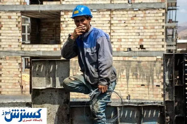 کار برای افغانستانی‌ها در ایران بیخ پیدا کرد