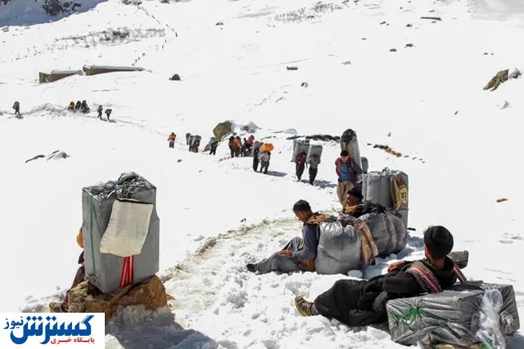 اجازه تجارت مرزی ایرانیان صادر شد