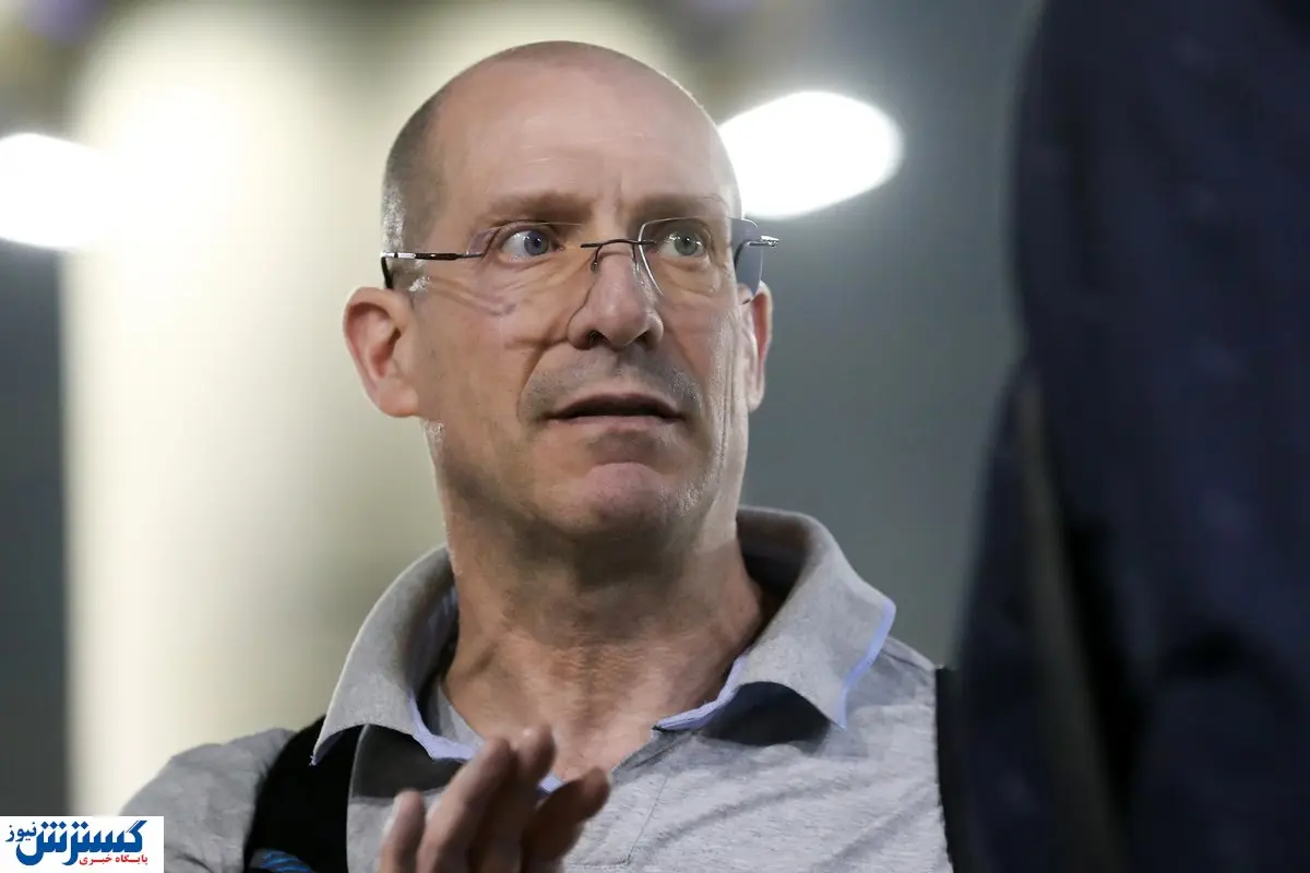 پیغام مهمی برای مردم ایران : ایران هدفم بود و به آن رسیدم