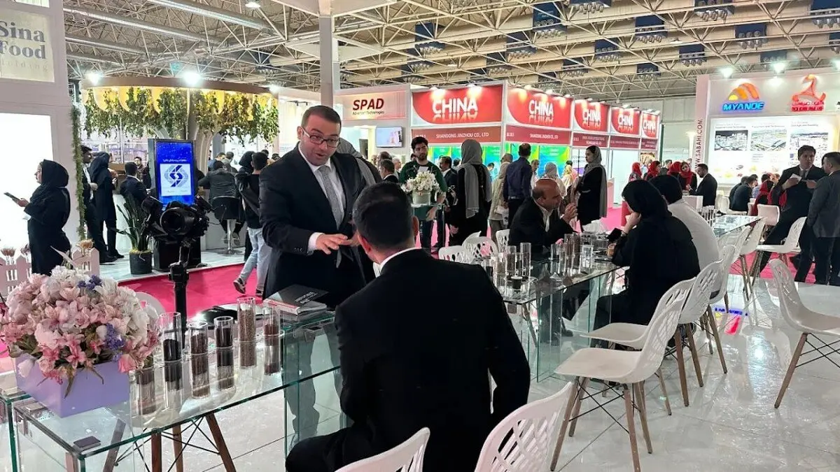 تهران در تب و تاب آمادهسازی بزرگترین رویداد غذایی ایران