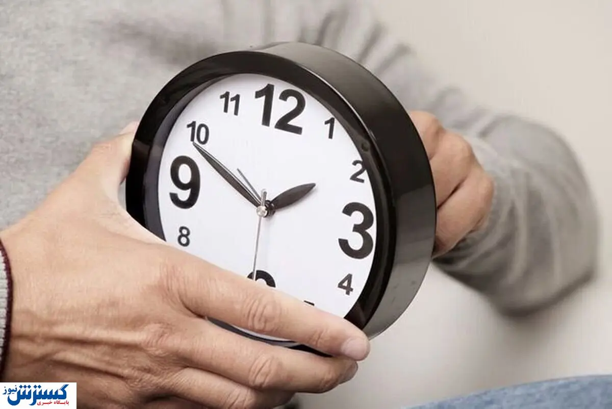 آتش تغییر ساعت رسمی کشور به صحن علنی مجلس رسید