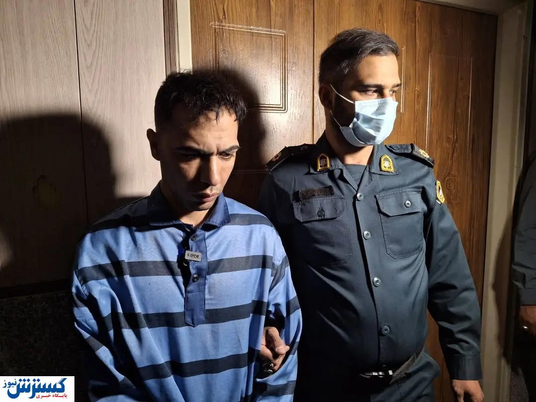 اولین تصاویر از لحظه اقدام کثیف متعرض به کودکان منتشر شد + ببینید