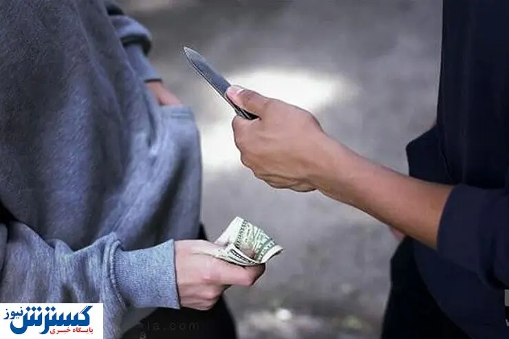 زورگیران دست از سر دانشجویان برنمیدارند ! | اینبار دانشگاه خواجه نصیر