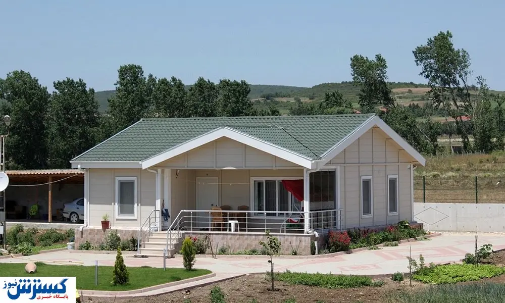 با ۵۰۰ میلیون تومان صاحب خانه شوید!