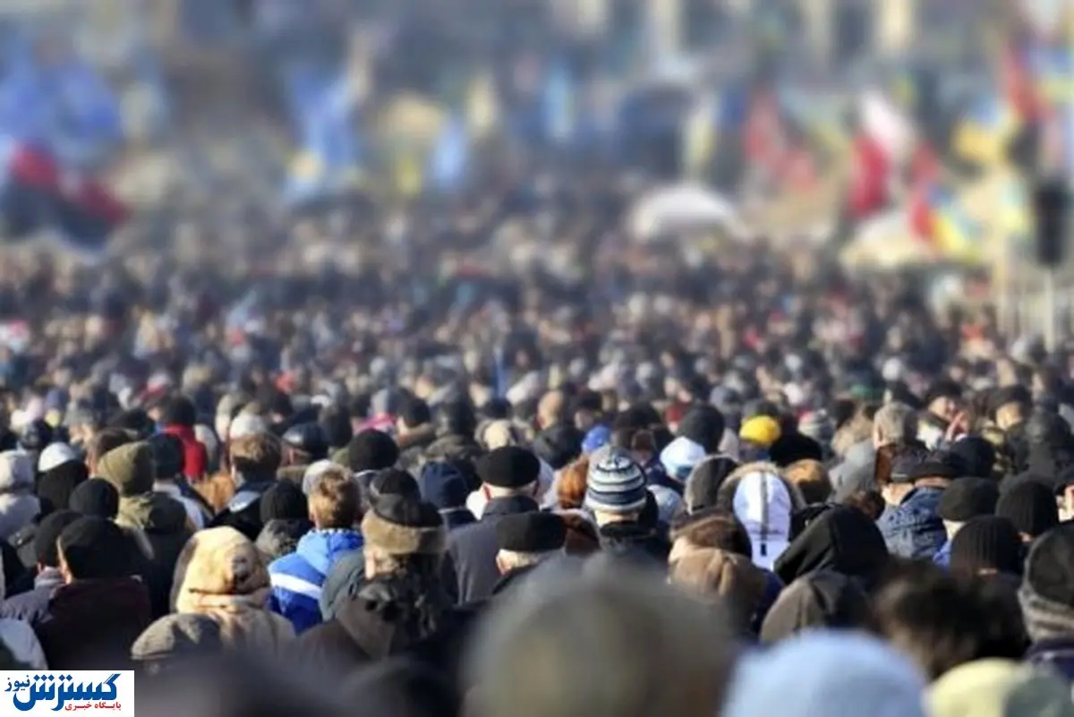 تعداد مردان از زنان کشور بیشتر شد | ایران ۹۴.۵ میلیونی میشود