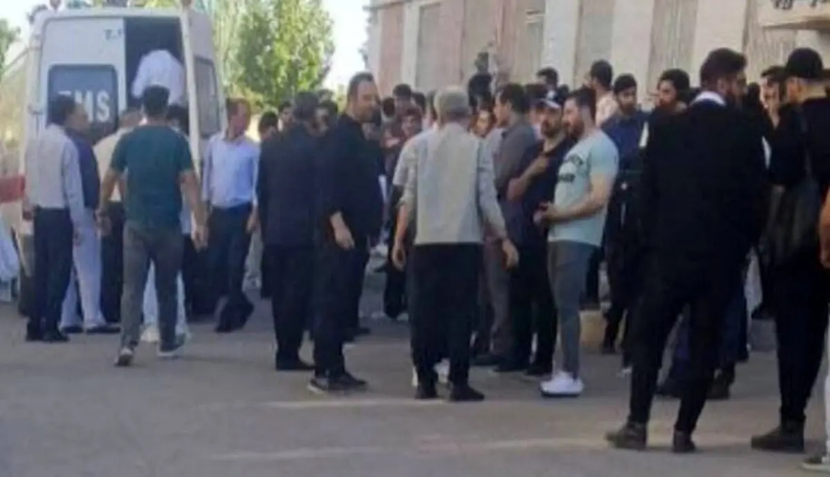 چاقوکشی خونین | دانشجویان ارومیه به جان هم افتادند