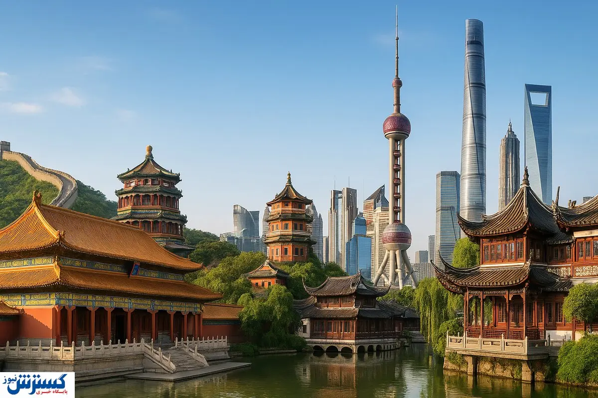 تور چین با نیل‌گشت؛ سفر هفتگی به قلب تمدن شرق با برنامه‌ای منظم و مطمئن