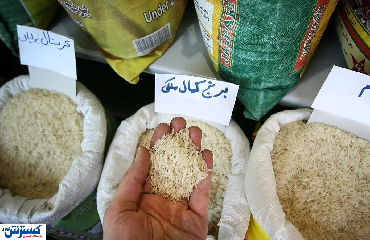 کنترل بازار برنج از دست خارج شد | سرتان کلاه نرود !