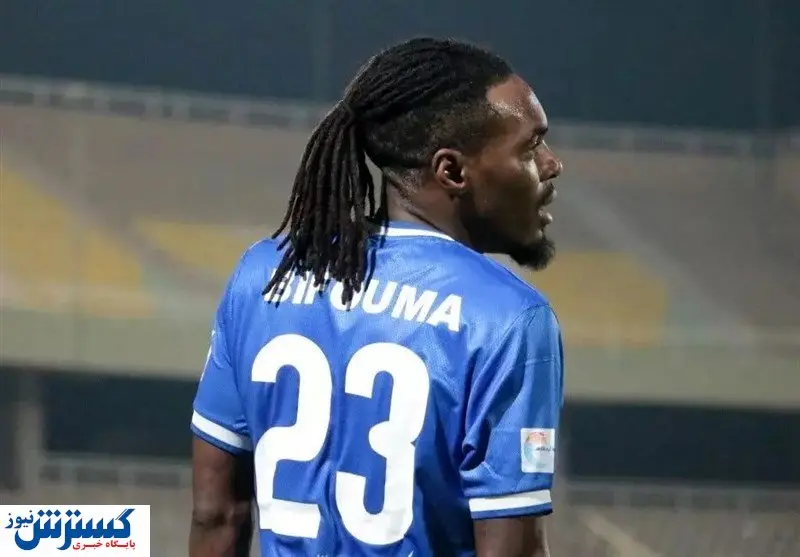 موشک کامرونی به پرسپولیس نزدیک شد!