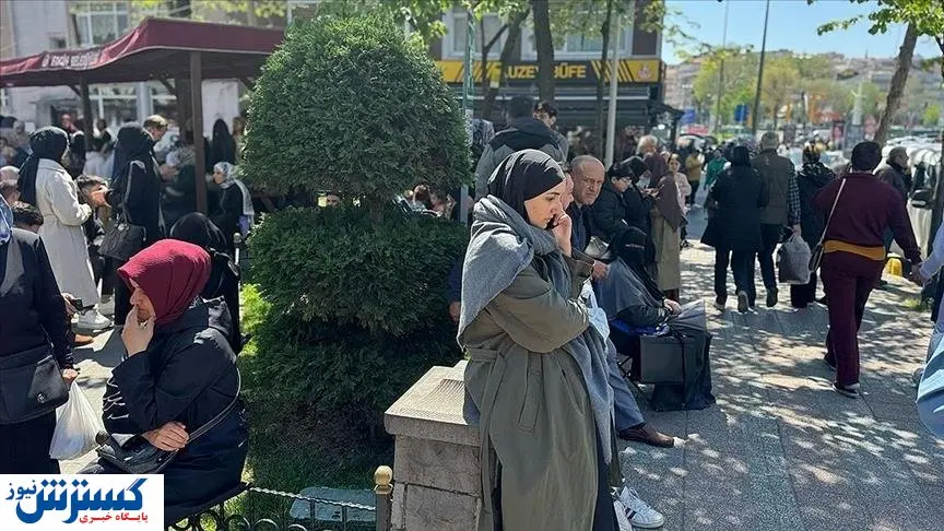 آخرین خبر ار زلزله استانبول و مصدومان | ۱۸۵ پس لرزه ثبت شد
