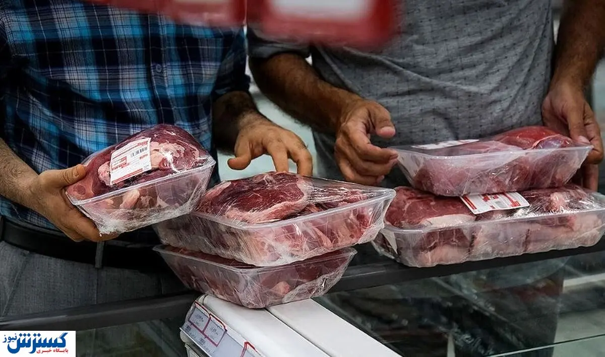 گوشت یارانهای در بازار ناپدید شد !