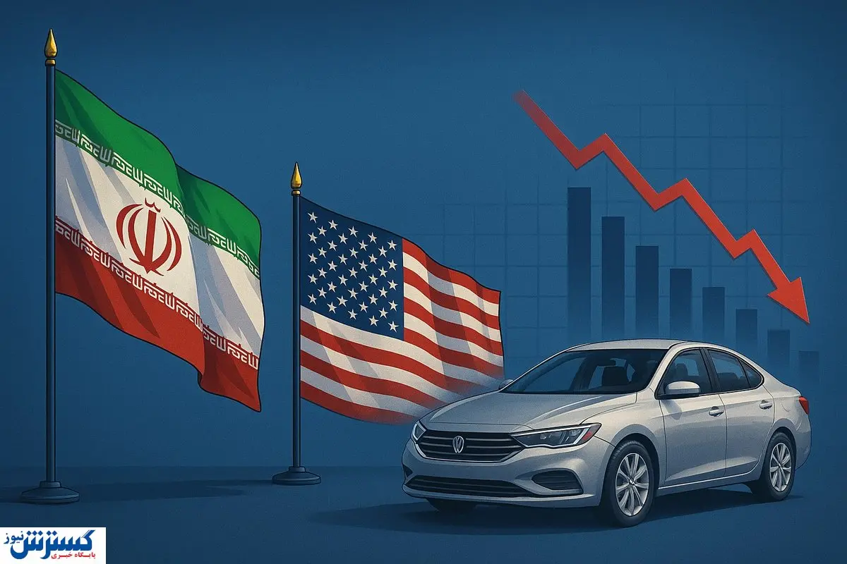 در انتظار توافق اما در مسیر گرانی | پیشبینی آینده بازار خودرو از زبان کارشناسان