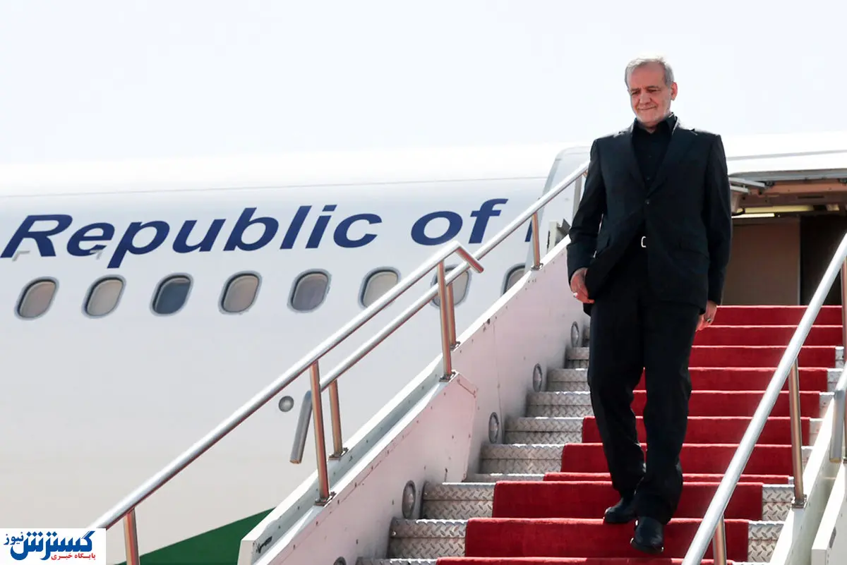 رئیسجمهور با هدف پیگیری انفجار بندر شهید رجایی وارد بندرعباس شد