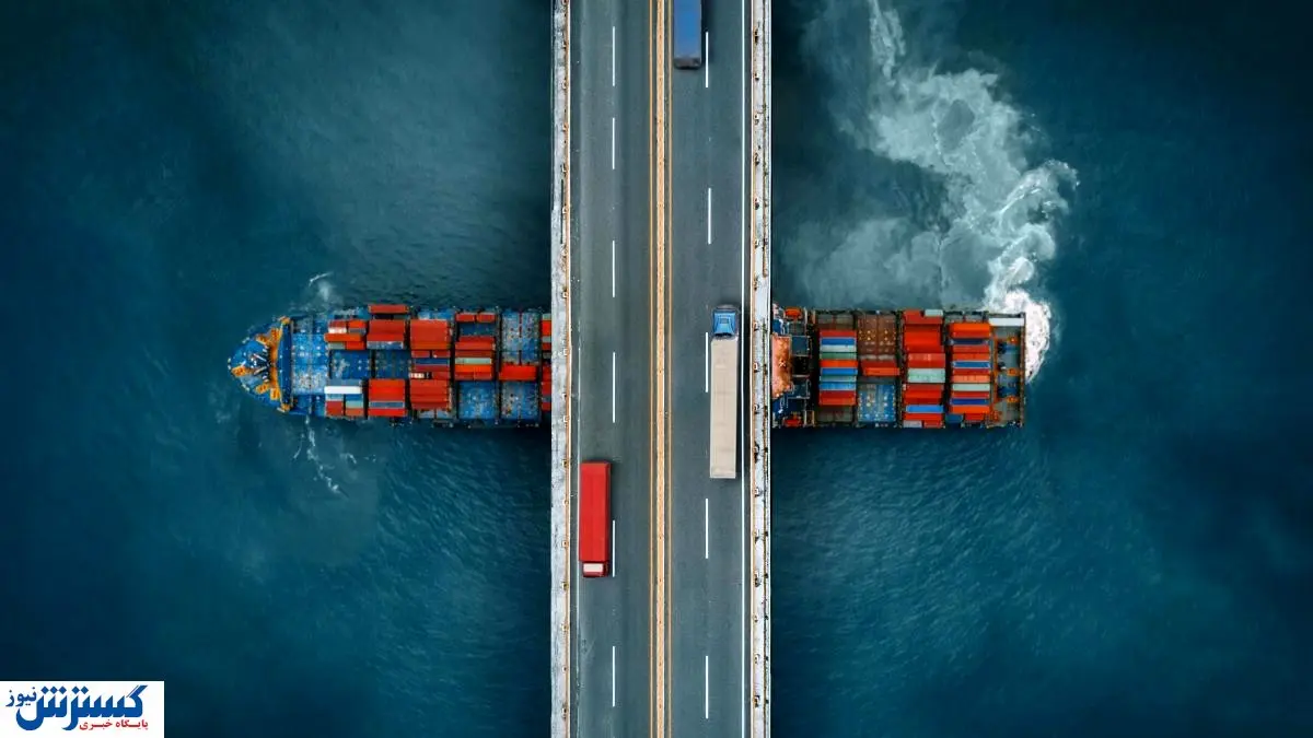 ایران برای تجارت با شریک استراتژیک روسیه نقشه کشید