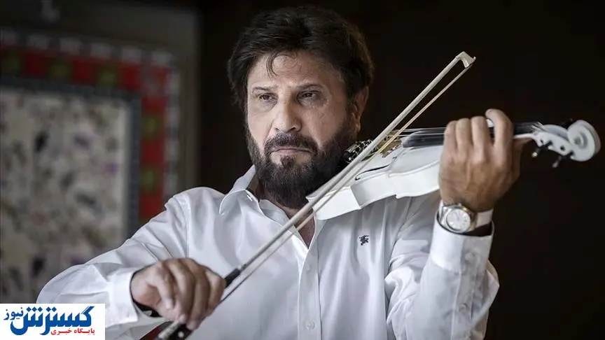 بیژن مرتضوی دوباره عزادار شد + عکس