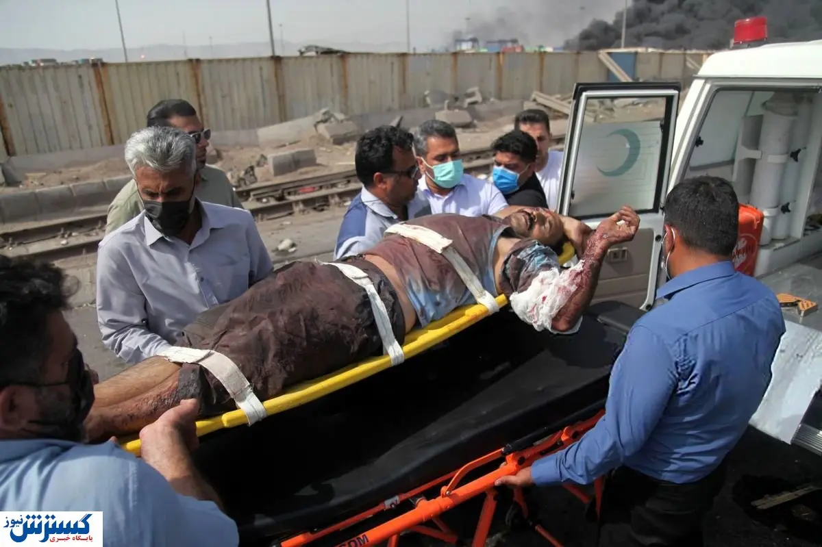 آخرین آمار از کشتهشدگان بندر رجایی | علت انفجار اعلام شد