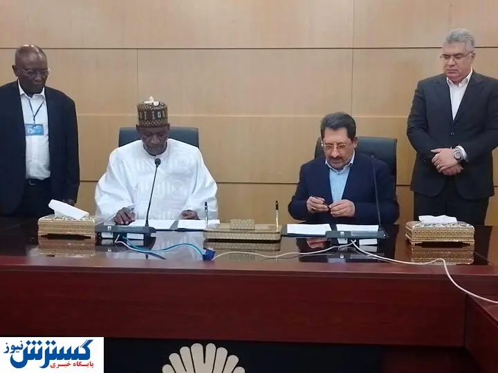 ایران و نیجریه کولاک کردند | تحولی در راه اقتصاد ، تکنولوژی و انرژی