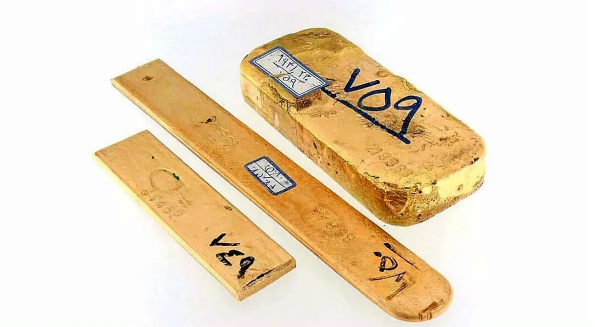 آموزش خرید و فروش طلای آب شده